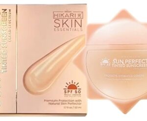 18CAD Hikari tinted 50ml
