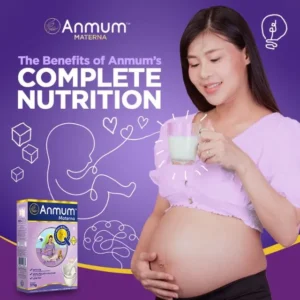 30CAD Anmum Materna Chocolate 375g
