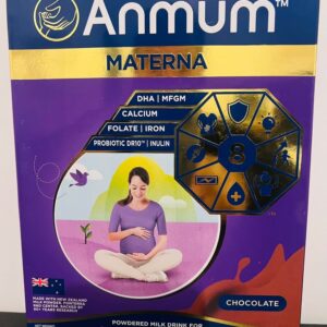 30CAD Anmum Materna Chocolate 375g