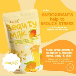 23CAD Beauty Milk Mango Flavor 10 SachetsX18g