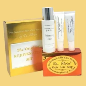 23CAD Dr. Alvins Rejuvenating set