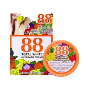 16CAD 88 Total White underarm White 35g