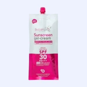 17CAD Brilliant sunblock gel cream 50g