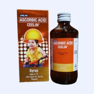 20CAD Ceelin Syrup 100mg