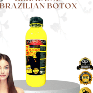 25CAD Kerabond Brazilian Botox 500ml