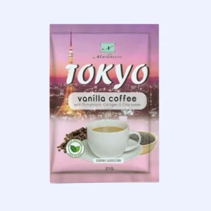 23CAD Tokyo coffee 21gX10 sachets