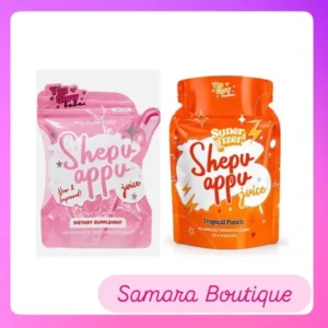 22CAD Shepu Appu 15gx10sachets (2 flavors)