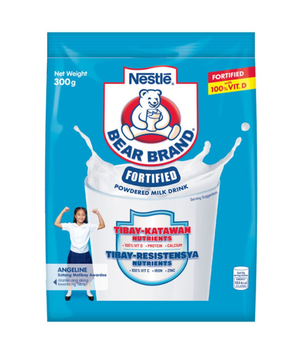 15CAD Nestle Bear brand 300g