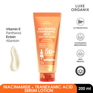 18CAD Luxe Organix Youthful glow 200ml