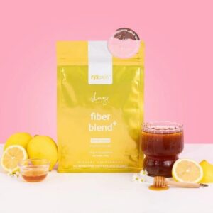 23CAD Ryxskin Fiber blend honey lemon juice 20gX10 sachets