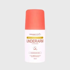 14CAD Organic Skin brightening expert underarm 40ml