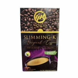 20CAD MK'SMETICS Madam Kilay Slimming K Coffee 21gX10 sachets