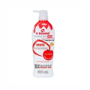 25CAD A BONNE Miracle Spa Milk 3x Whitening lotion 500ml