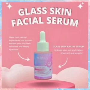 16CAD Ms. Tsung Essentials Glass skin Facial serum 30ML