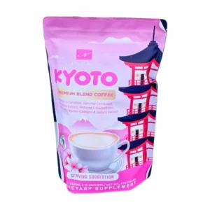 23CAD Kyoto premium blend coffee 21gX10 sachets