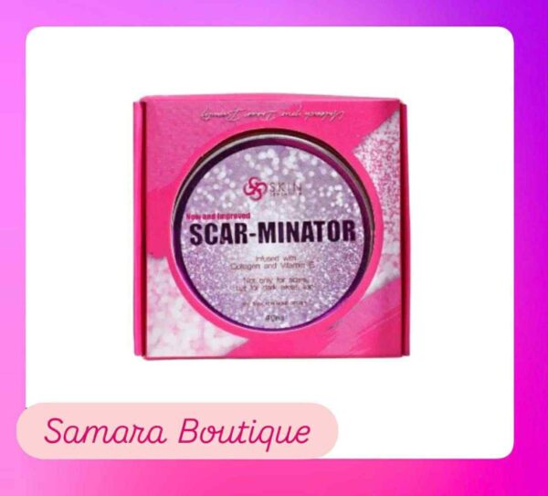 15CAD Scarminator by Skin Sensation 50Ml