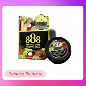 16CAD 888 Total White Underarm Cream