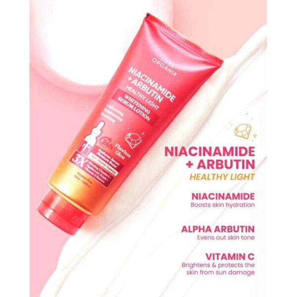 23CAD Luxe Organix Healthy Light 350ml