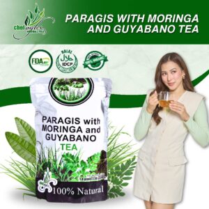 25CAD Paragis Moringa and Guyabano