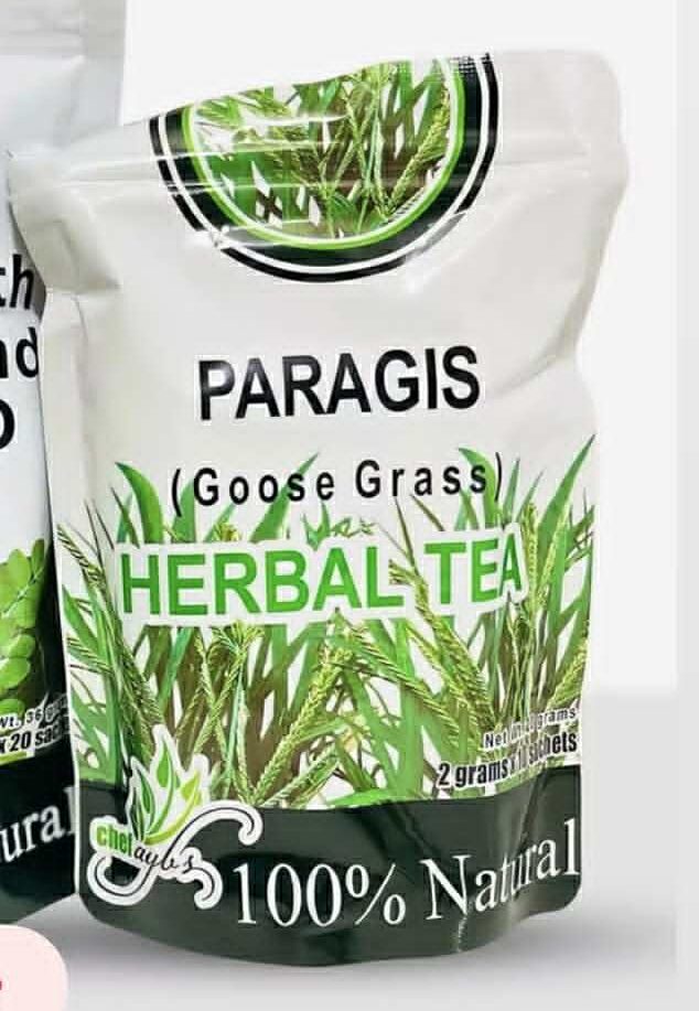 20CAD Paragis Goose grass Herbal tea