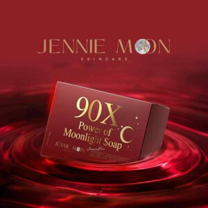 16CAD Jennie Moon 90XPower of Moonlight Soap 160g