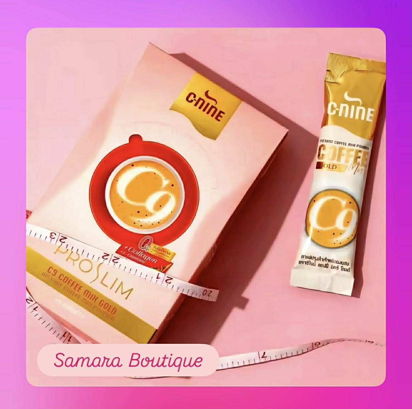 25CAD C9 Pro-slim coffee