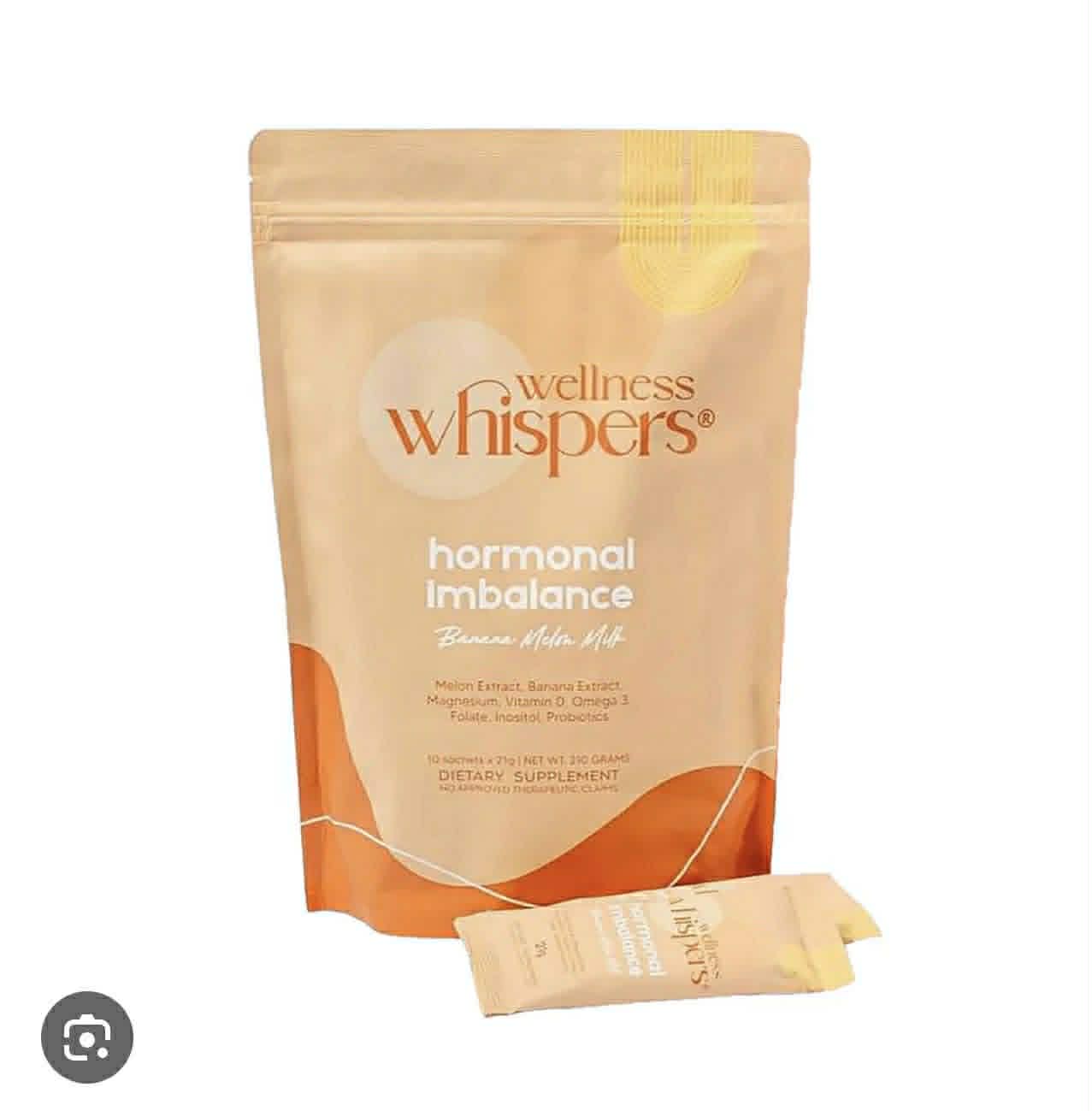 23CAD Wellness Whispers Banana Melon