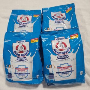 27CAD Nestle Bear brand 680g