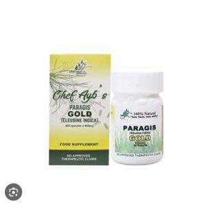 35CAD Chef AYBS Paragis Gold Capsules 60Capsulesx900mg