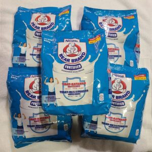 35CAD Nestle Bear brand 840g