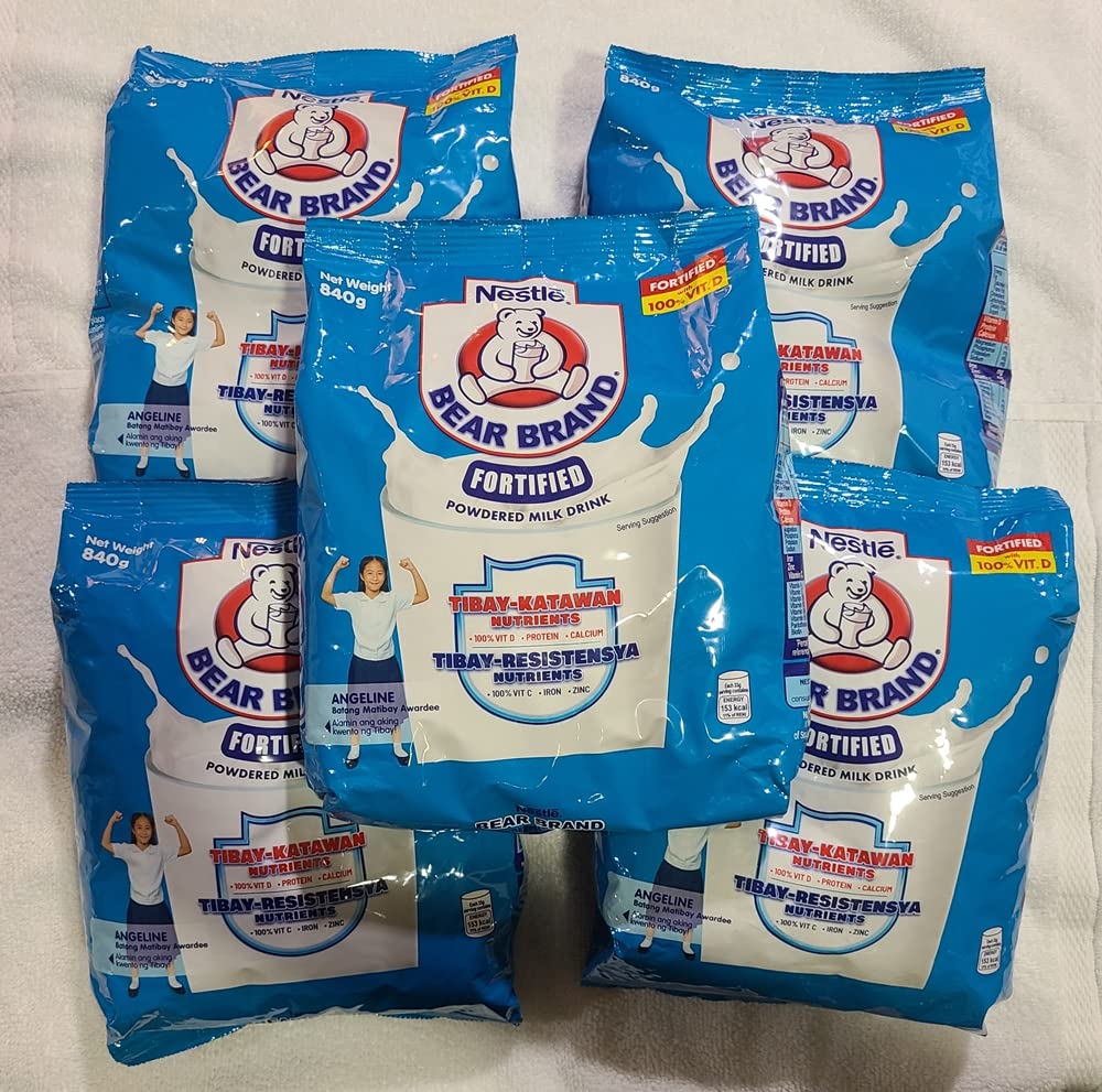35CAD Nestle Bear brand 840g