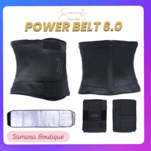 65CAD Sammy J Power belt 6.0