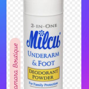 12CAD Milcu underarm and foot 80g