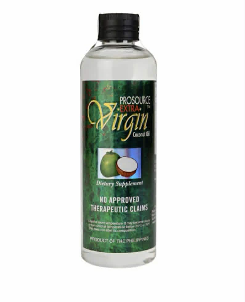 18CAD Prosource Virgin coconut oil