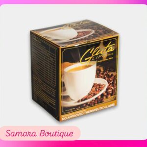 18CAD Glutha Lipo Coffee