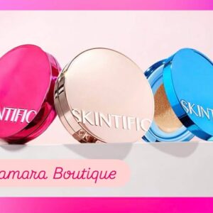 27CAD Skintific press powder (3 variants available)