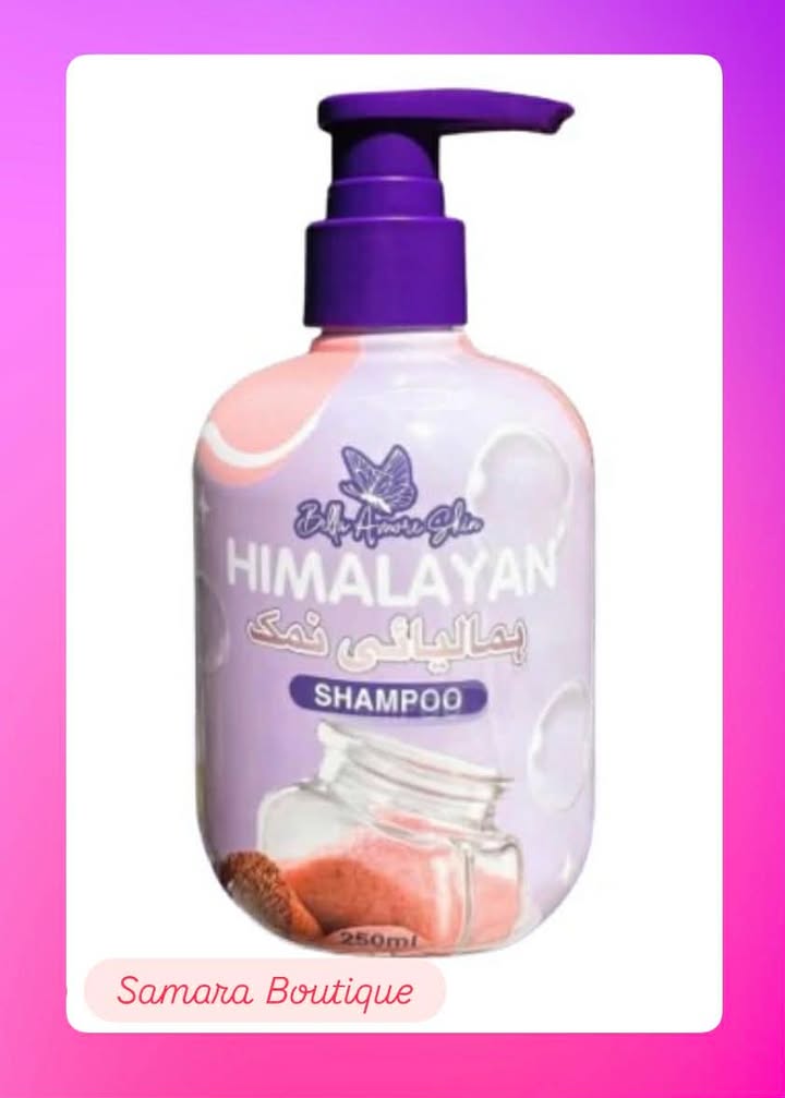 24CAD Himalayan Shampoo 250ml