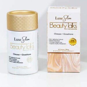 35CAD Beauty Talks Luxe slim 40capsules