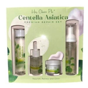 50CAD Centella Asiatica premium set of Her choice ph 4 pcs