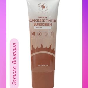 16CAD Ms Tsung Premium Sunkissed Tinted sunscreen  50g