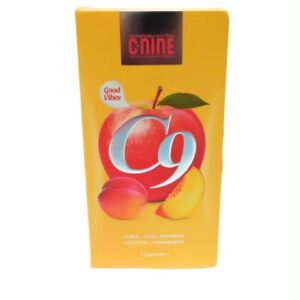 25CAD C9 slimming capsules 7pcs