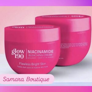 20CAD Honest Glow 190 Bleaching cream