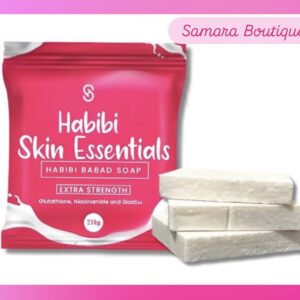18CAD Habibi Babad soap 210g