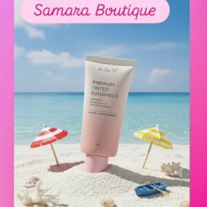 18CAD Her choice Premium Tinted Sunscreen 50g