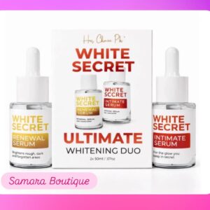 45CAD Her Choice Duo serum