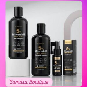 45CAD Monoxidil Set