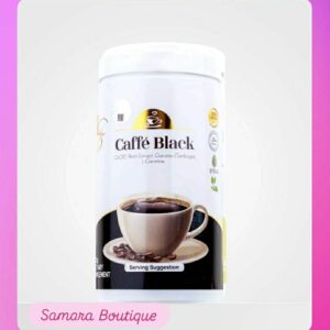 47CAD Luxe slim tub Caffe Black 500g