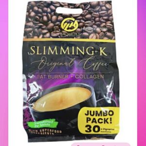 50CAD Slimming K Coffee 30sachetsx21grams