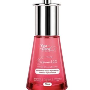 20CAD You Glow serum booster 12X 30ml
