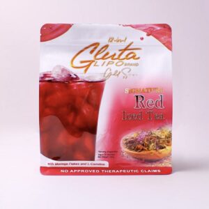 23CAD Gluta Lipo Red Ice tea